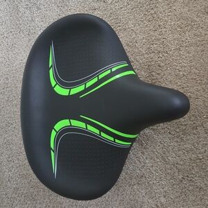 Bluewind oversized bike seat